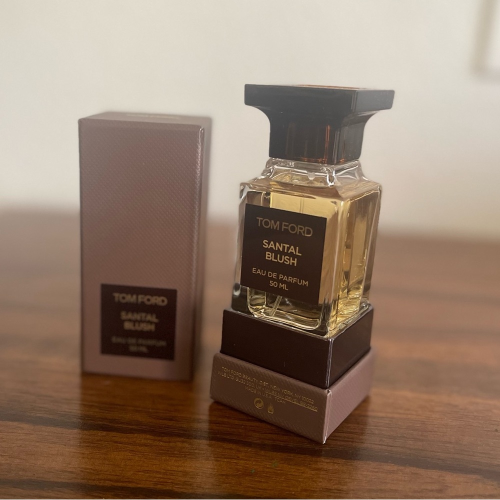 Almost new Tom Ford Santal Blush perfume